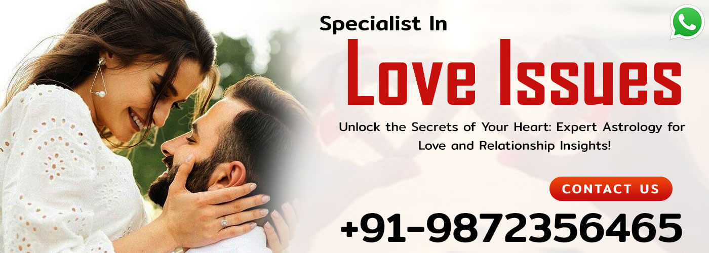 Specialist In All Love Issues